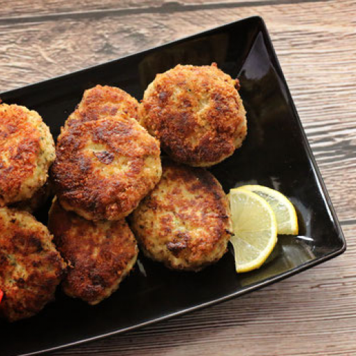 Fisch-Frikadellen mit Thermomix®