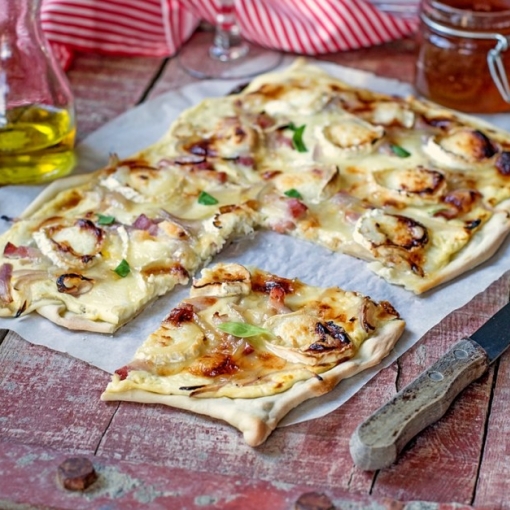 Flammkuchen