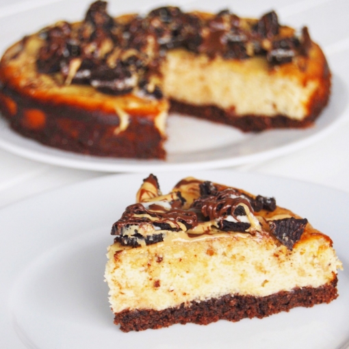 Peanut Butter Pie