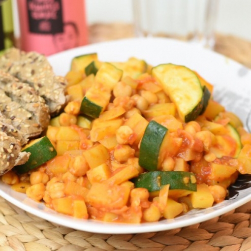 Veganes Curry