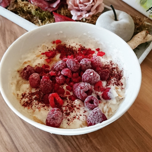 Protein Pudding Oats