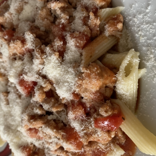 Spaghetti Bolognese