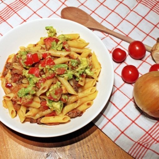 Pasta E Basta Rezept Just Spices