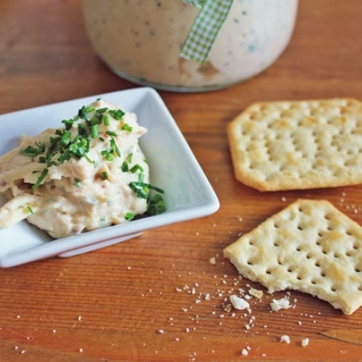 Guinness Frischkäse Dip