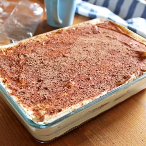Tiramisu
