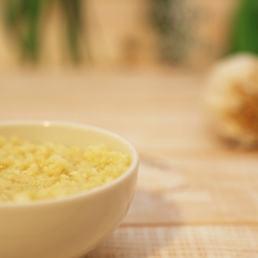  Knoblauchpaste mit Thermomix®