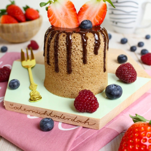 LowCarb Mugcake