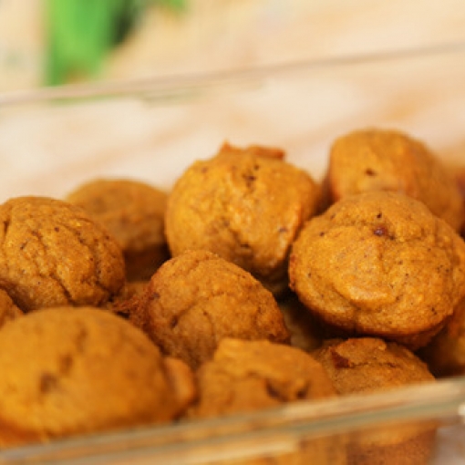  Möhren-Muffins mit Thermomix®