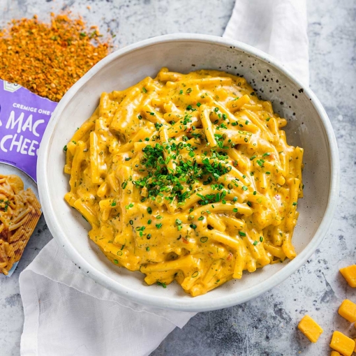 Einfaches Mac & Cheese