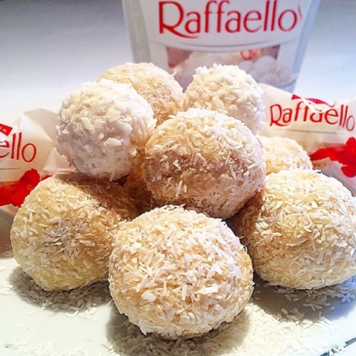 Protein-Raffaello