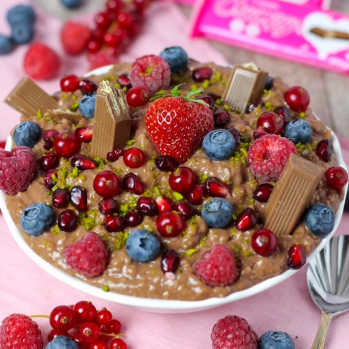 Pudding-Oats