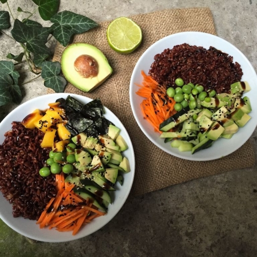 Sushi Bowl