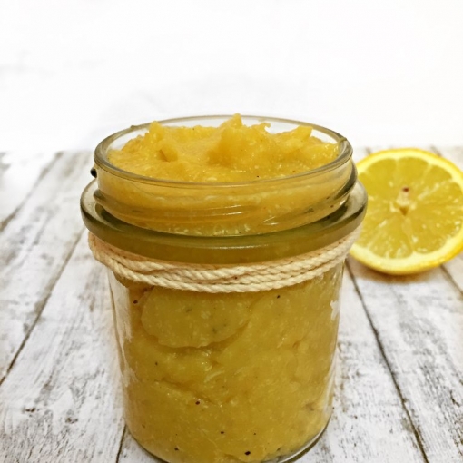 Quinoa Mangoaufstrich