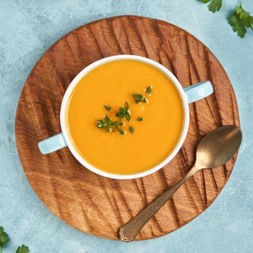 Rote Linsensuppe ®