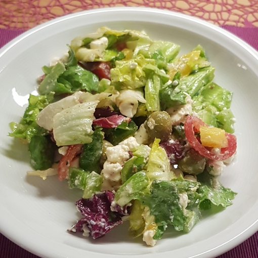 Griechischer Salat