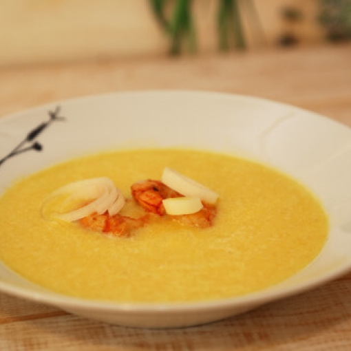  feine Senfsuppe mit Thermomix®