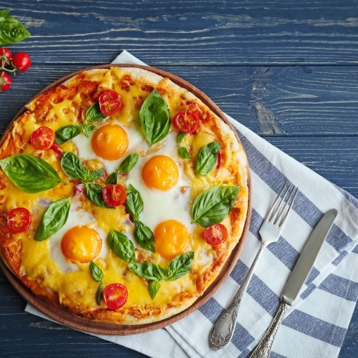 Pizza Sfincione