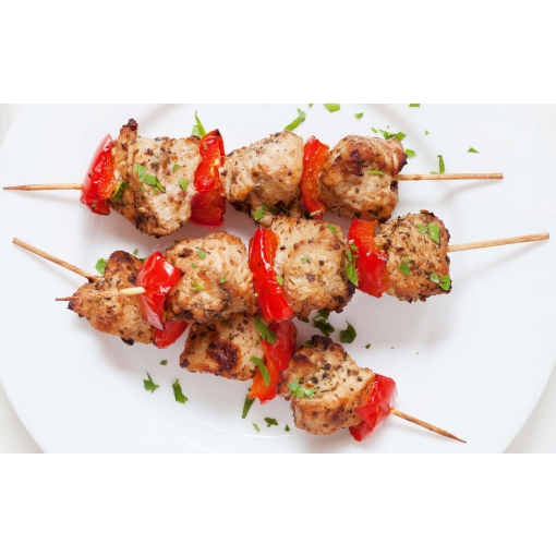 Aromatische Marinade für Schweinefleisch