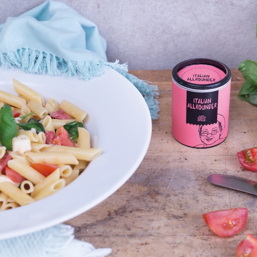 Sommerpasta