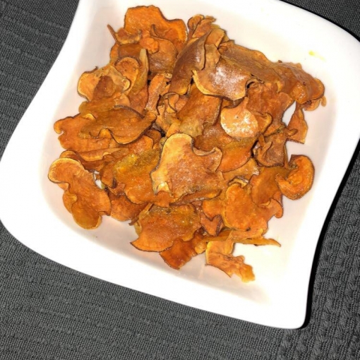 Süßkartoffelchips