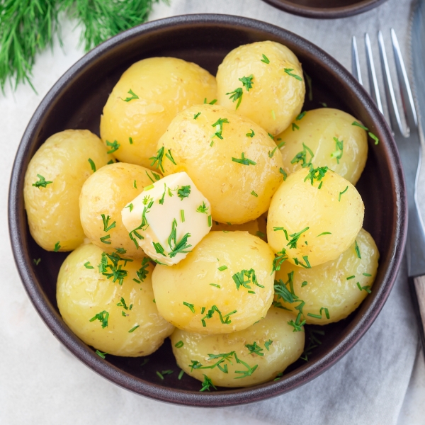 Kartoffeln kochen Thermomix Rezept JUST SPICES