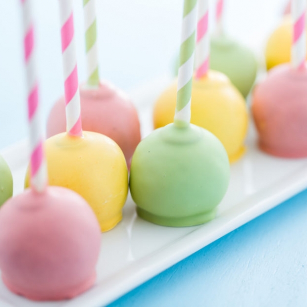 Oster-Cake-Pops | Rezept | JUST SPICES