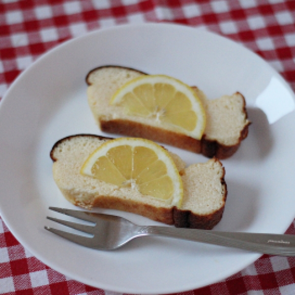 Quark Zitronen Kuchen Rezept Just Spices