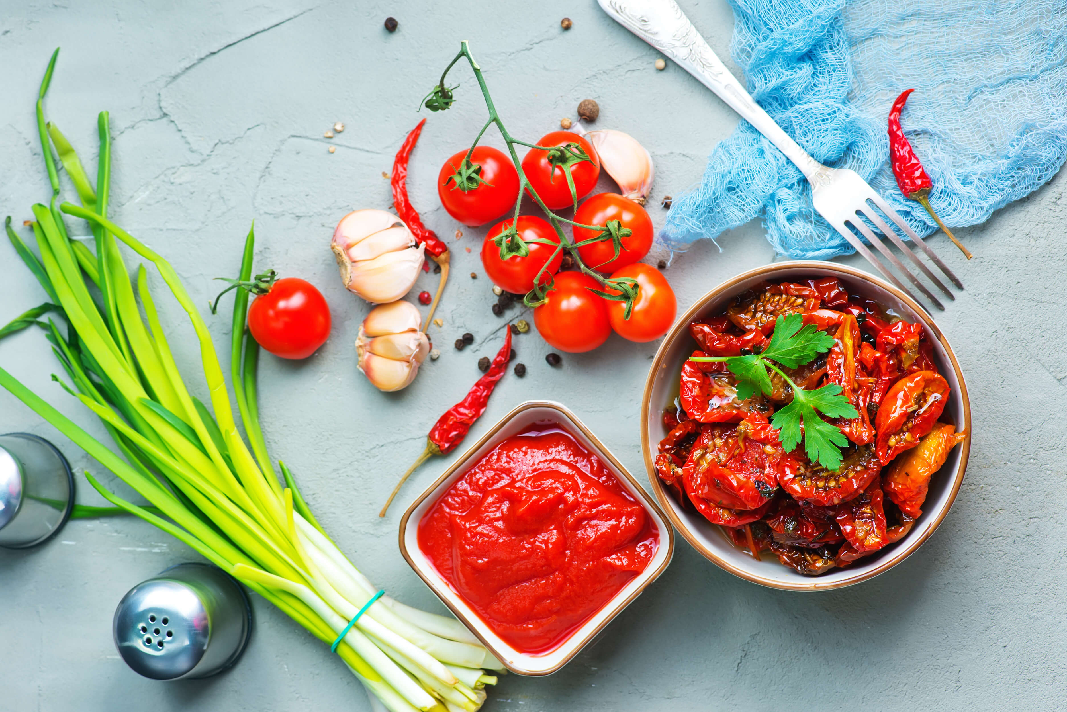 Die perfekte Tomatensoße | Rezept | JUST SPICES®