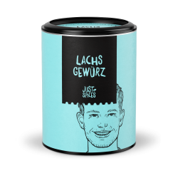 Lachs Gewürz