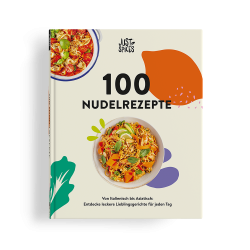 Kochbuch - 100 Nudelgerichte