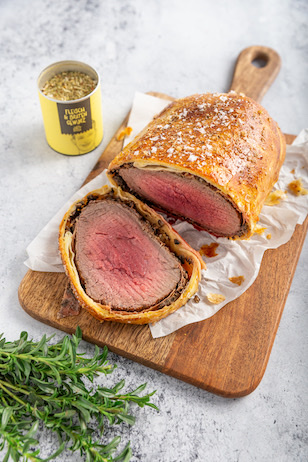 Beef Wellington