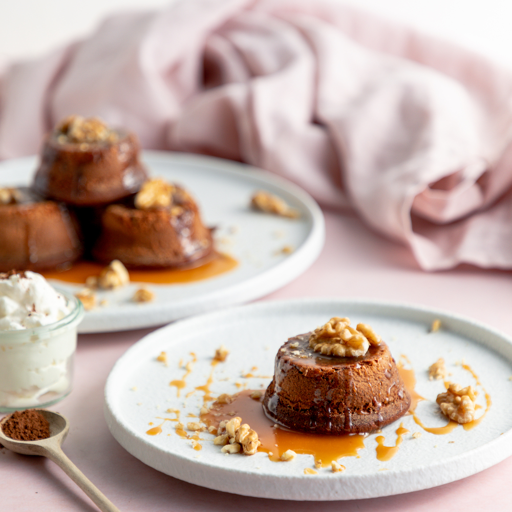 Sticky Toffee Pudding 
