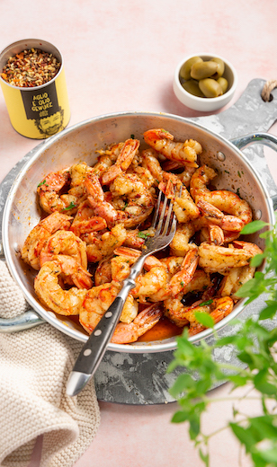 Garnelen_mit_Knoblauch_Just_Spices