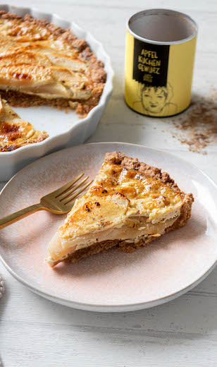 Apfeltarte