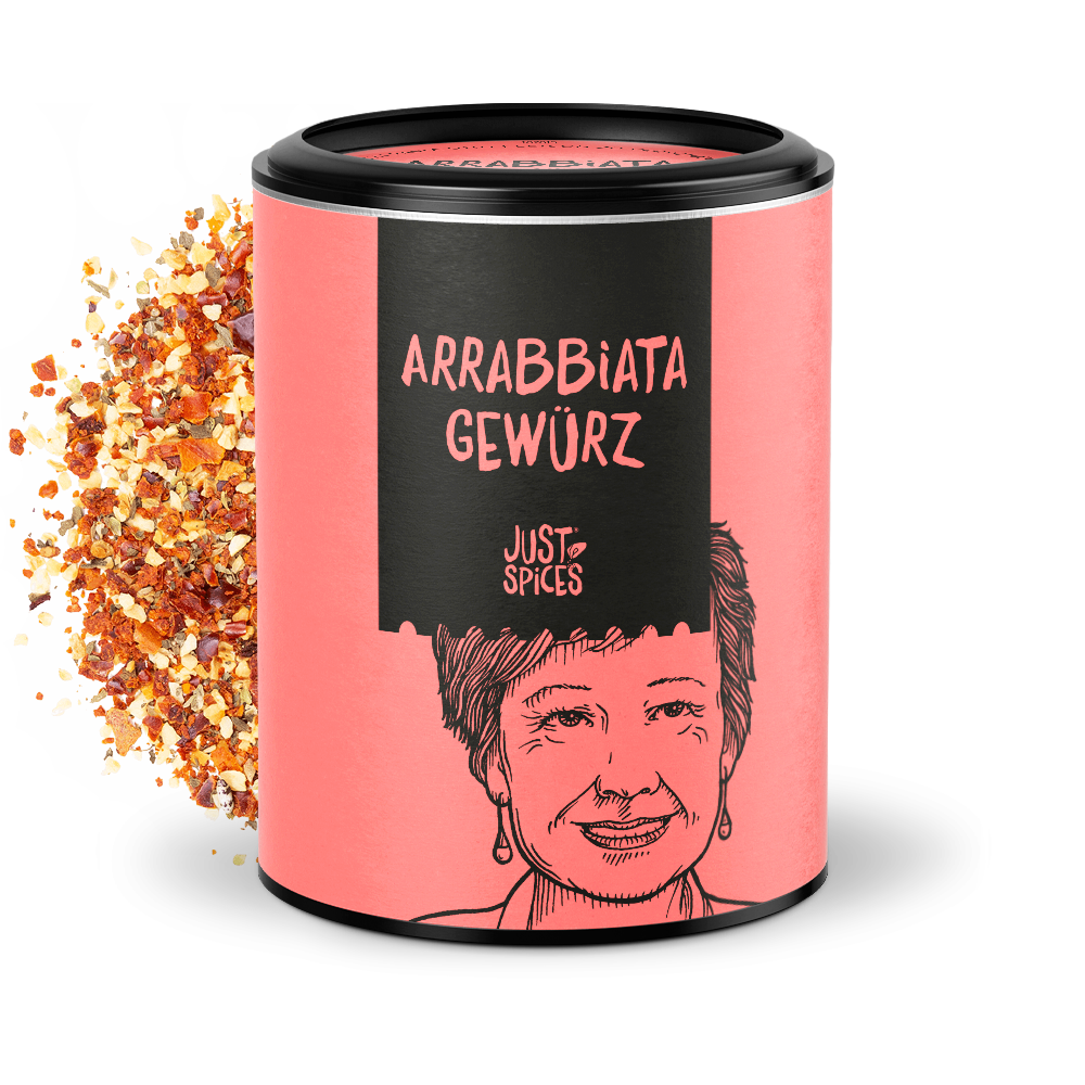 Tomatensoße richtig würzen | JUST SPICES® | JUST SPICES®