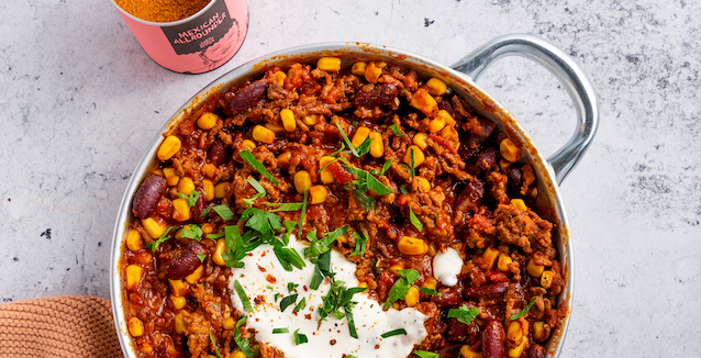 Chili con Carne 