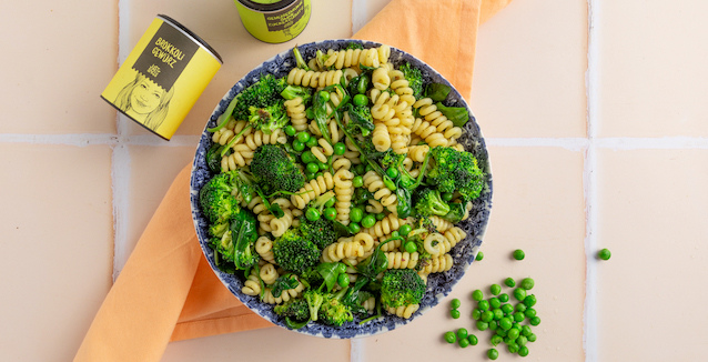 One Pot Gemüse Pasta