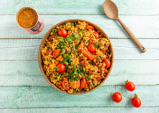 bulgur-salat