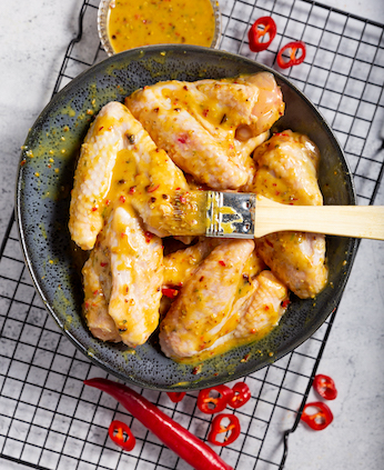 Curry Marinade 
