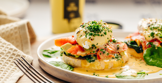 Eggs Benedict
