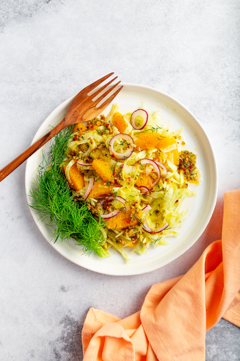 Fenchelsalat 