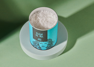 Fleur de sel Dose von Just Spices