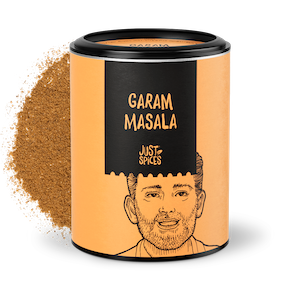 Garam Masala Dose von Just Spices 