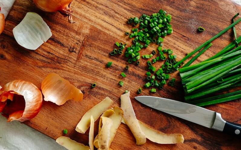 Rezept für schwäbischer Kartoffelsalat 