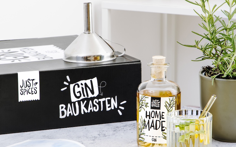 Gin DIY Baukasten 