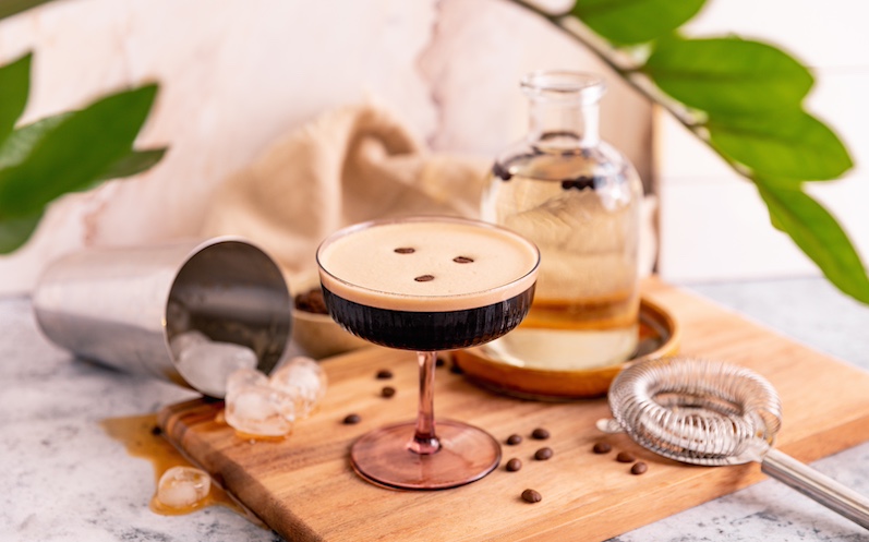 Espresso Gin 