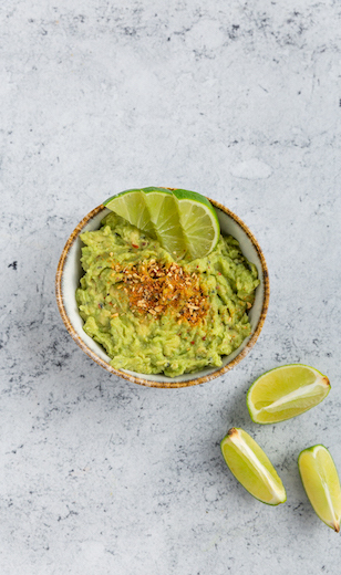 Guacamole Just Spices