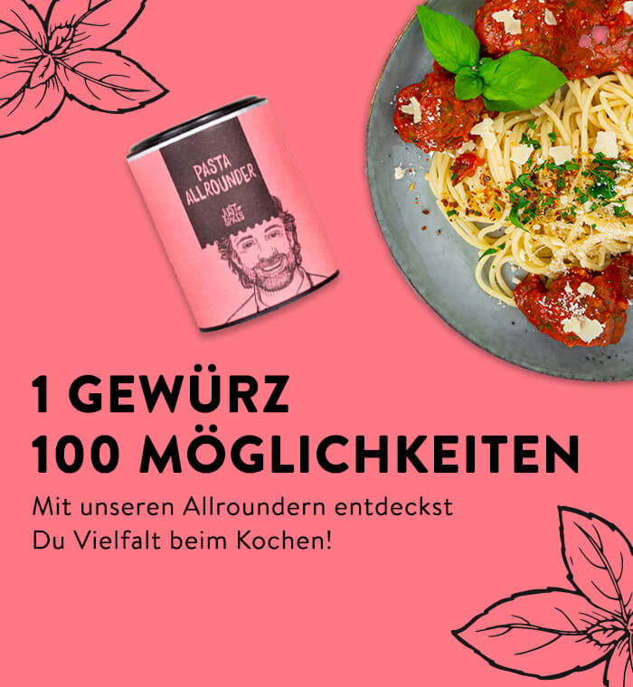 Allrounder Gewürze