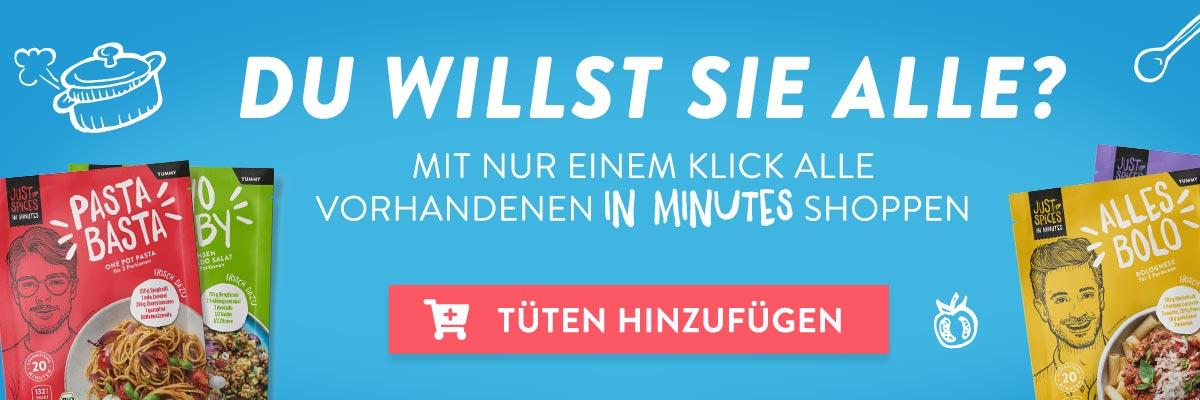 InMinutes Banner