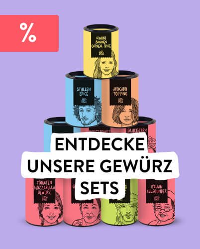 Gewürz Sets